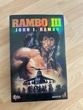 Hot Toys Rambo 3 MMS35 1/6