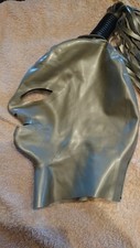 Rubber4you Latexmaske mit