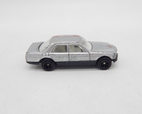 Mercedes 500 sel - mercedes,