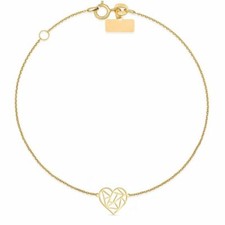 Petite bracelet gelbgold - bracelet, 585