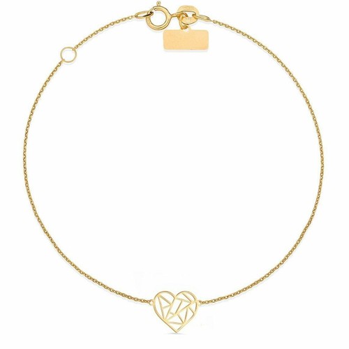 Petite bracelet gelbgold - bracelet, 585