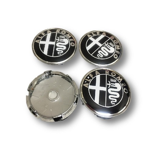 Für alfa romeo 4pcs - alfa, 60mm
