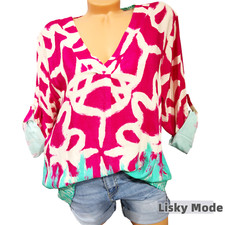 Italy Oversized Boho Hippie