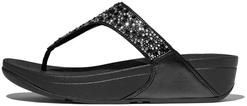 Fitflop lulu crystal mix - lulu, crystal-mix