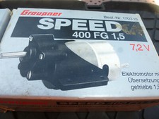 Graupner Elektro Getriebemotor