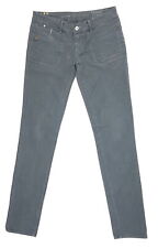 G-Star Jeans Shipmate Skinny Triangle Embro Damen W28 L34 Dunkelgrün Slim