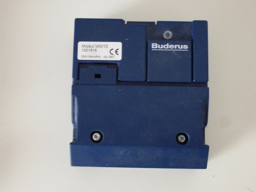 Buderus mischermodul esm - buderus,