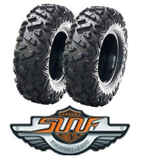2x ATV Geländereifen Sun-F