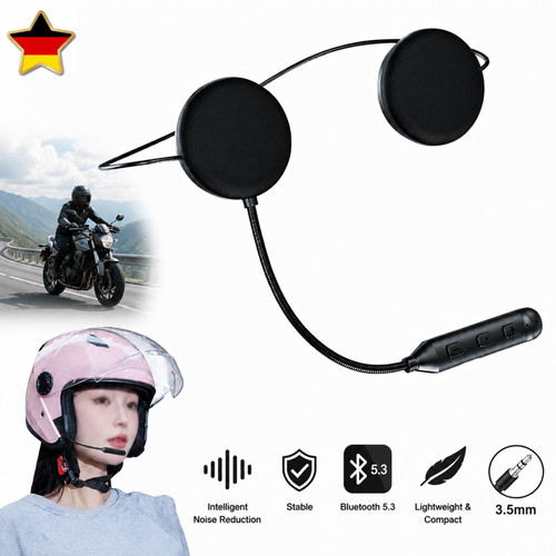 Motorradhelm bluetooth headset - bluetooth,