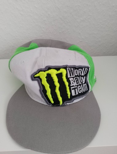 Monster racing hat mütze - monster,