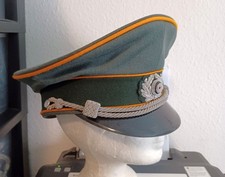 Schirmmütze  WH  Offizier