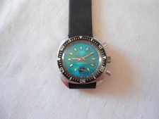 Chronograph  Ruhla  mit