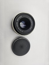Objektiv Carl Zeiss Jena