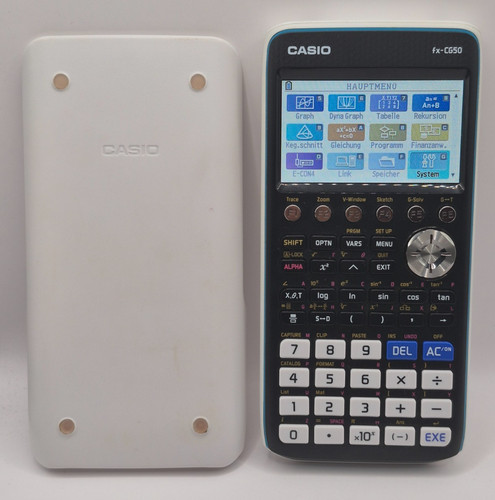 Grafik taschenrechner casio - grafik,