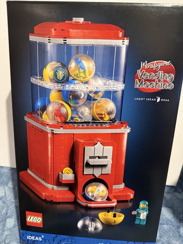 Lego ideas spielzeugautomat - ideas,