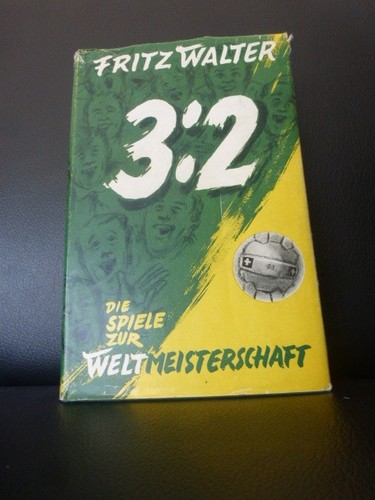 Fritz walter die spiele - walter,