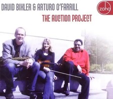 Bixler,David Feat. O'Farrill,Arturo - The Auction Project