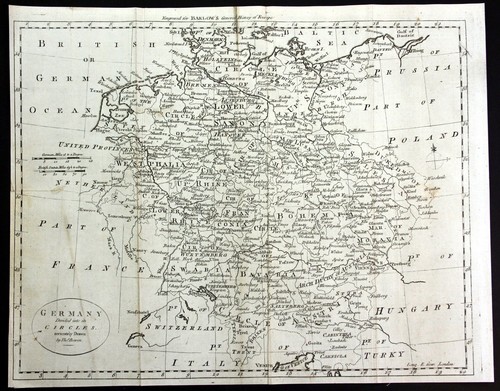 1790 deutschland - ca.,