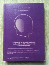 Bahr Akupunktur in der