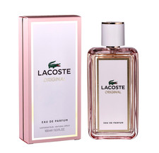 Lacoste Original pour Femme 100ml Neu & OVP