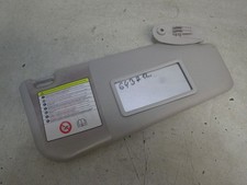 Sonnenblende rechts mit Spiegel FIAT PUNTO EVO (199) 1.4 16V