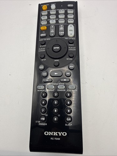 Genuine onkyo 764m - genuine,