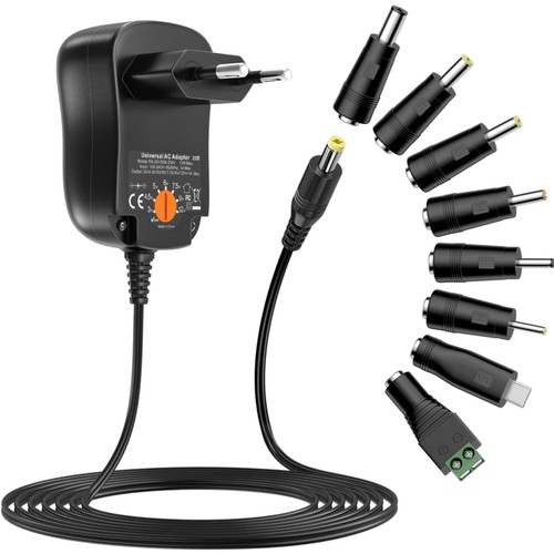 Universal netzteil adapter 12w - netzteil,