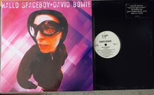 DAVID BOWIE HALLO SPACEBOY