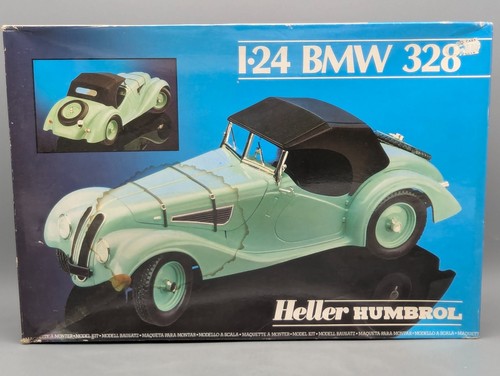 Modellauto bausatz heller - bausatz,