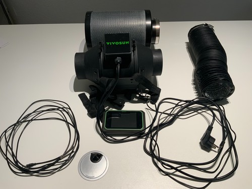 Smart abluftset pro - abluftset, g4