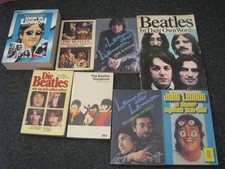 The Beatles-John Lennon-Buch-8
