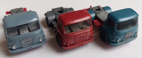 Wiking lkw man - man, 415