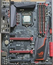 Asus maximus vii hero - asus, z97