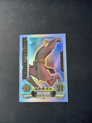 Star wars force attax anakin - star,