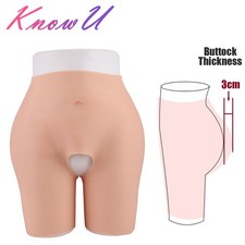 Große Hüften Silikonhose