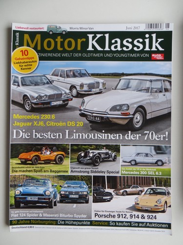 Motor klassik 2017 - motor,