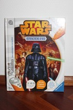 tiptoi star wars Episode 1-6