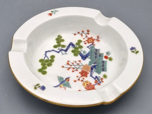 Meissen porzellan aschenbecher - porzellan,