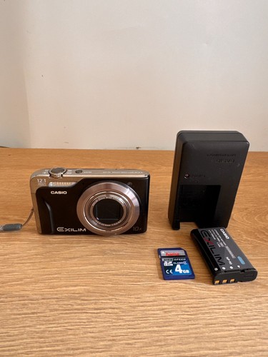 Casio exilim h10 - exilim, ex-h10