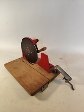 AWR Alexanderwerk Brotschneidemaschine Brotschneider Allesschneider klappbar