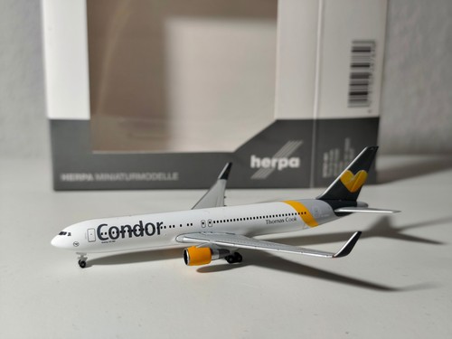 Herpa wings condor - condor, boeing