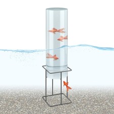 Fischsäule Fischturm