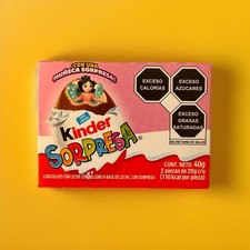 1-Pack Kinder Surprise