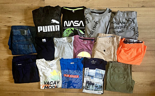 Jungen kleidungspaket 158 164 - kleidungspaket, 158/164