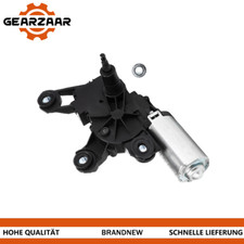 WISCHERMOTOR HECKWISCHERMOTOR HINTEN FÜR VW BORA VARIANT KOMBI 1J 99-05 GOLF Gea