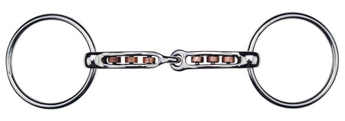Wassertrense snaffle bit