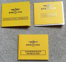 BREITLING SuperOcean Steelfish