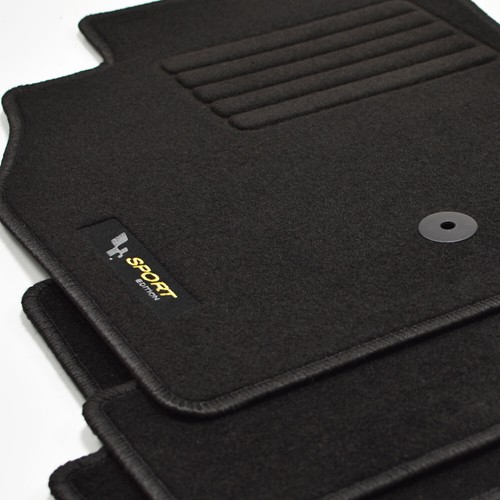 Mattenprofis velours logo - velours,