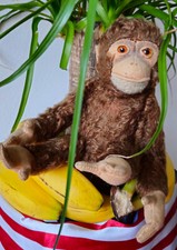 Steiff JOCKO Schimpanse