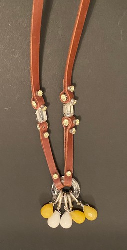 Rodrigo otazu kette - otazu, leder